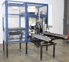 Used Lantech Automatic Case Erector and Bottom Case Sealer